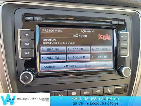 Used 2015 Volkswagen Passat 1.8T Limited Edition FWD image 19