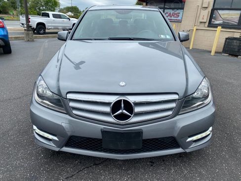 Used 2013 Mercedes-Benz C 300 4MATIC Sedan w/ Multimedia Pkg image 8