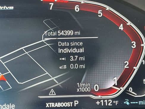 Used 2022 BMW 330e w/ Driving Assistance Package RWD image 25
