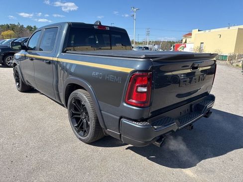 New 2026 RAM 1500 Big Horn AWD/4WD image 3