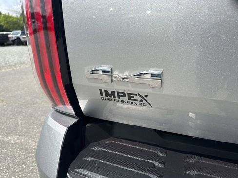 Used 2024 Toyota Tundra Capstone image 34