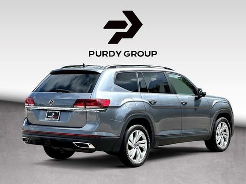 Used 2023 Volkswagen Atlas SE image 8