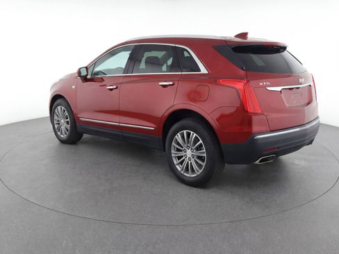 Used 2019 Cadillac XT5 Luxury FWD image 3