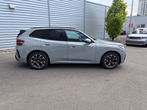 Used 2025 BMW X3 xDrive30i w/ Premium Package AWD/4WD image 8