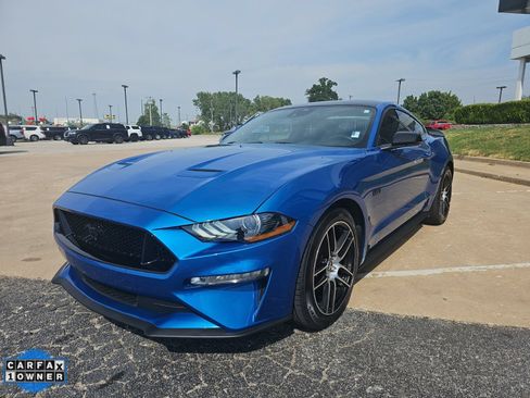 Used 2021 Ford Mustang GT w/ Equipment Group 301A RWD image 8