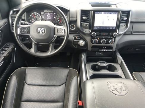 Used 2024 RAM 1500 Laramie image 16