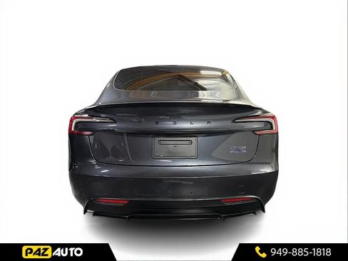 Used 2024 Tesla Model 3 Performance AWD/4WD image 4