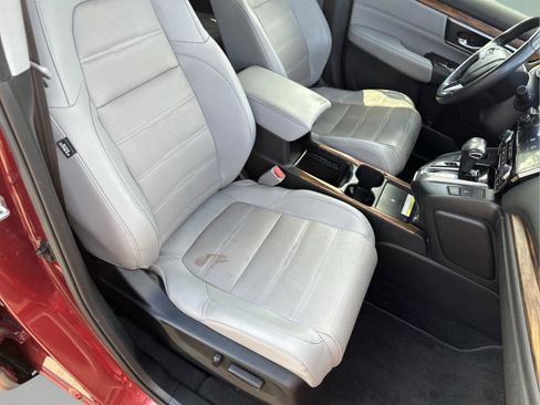 Certified 2022 Honda CR-V Touring image 18
