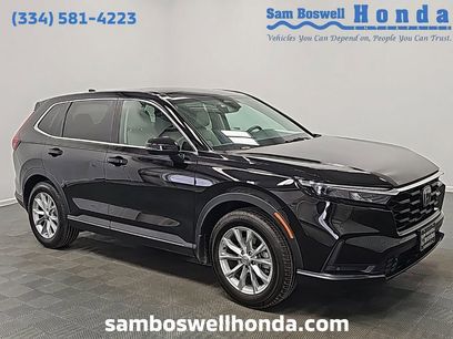 Used 2024 Honda CR-V EX-L