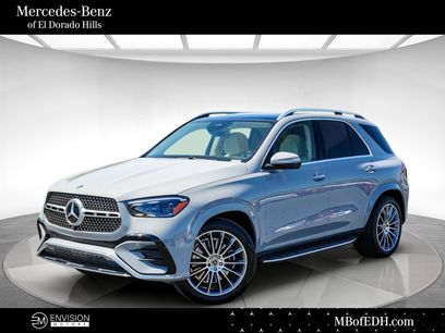 New 2026 Mercedes-Benz GLE 350 4MATIC