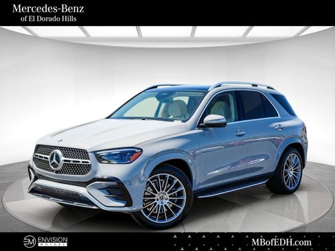 New 2026 Mercedes-Benz GLE 350 4MATIC image 1