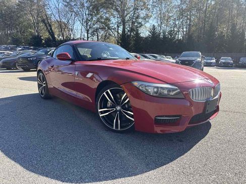 Used 2013 BMW Z4 sDrive35is image 4