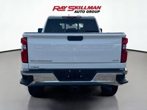 Used 2022 Chevrolet Silverado 2500 LTZ w/ LTZ Plus Package AWD/4WD image 6