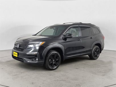 Used 2022 Honda Pilot TrailSport