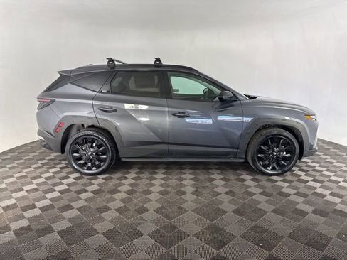 Used 2023 Hyundai Tucson XRT image 7