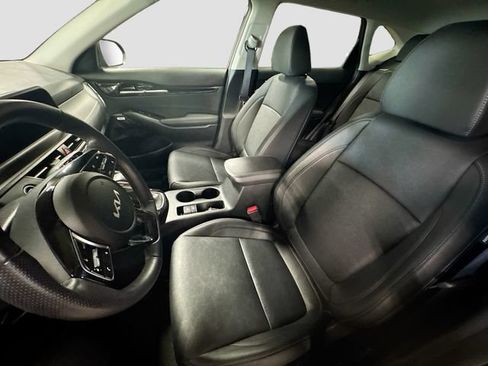 Used 2024 Kia Seltos SX AWD/4WD image 22