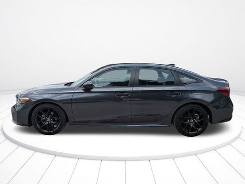 Used 2025 Honda Civic Sport image 7