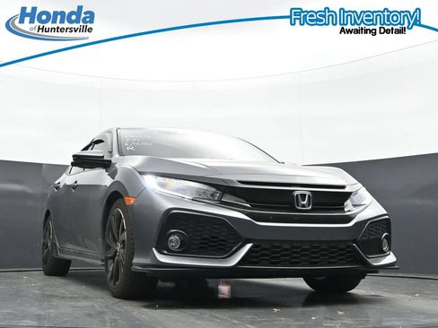 Used 2018 Honda Civic Sport Touring image 23