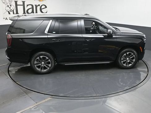 New 2026 Chevrolet Tahoe LS w/ LPO, Dark Essentials Package AWD/4WD image 18