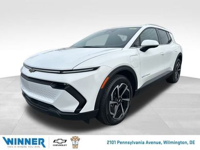New 2026 Chevrolet Equinox EV LT