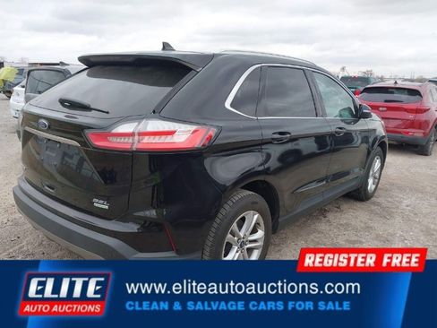 Used 2019 Ford Edge SEL w/ Equipment Group 201A image 7
