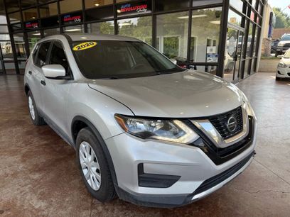 Used 2020 Nissan Rogue S
