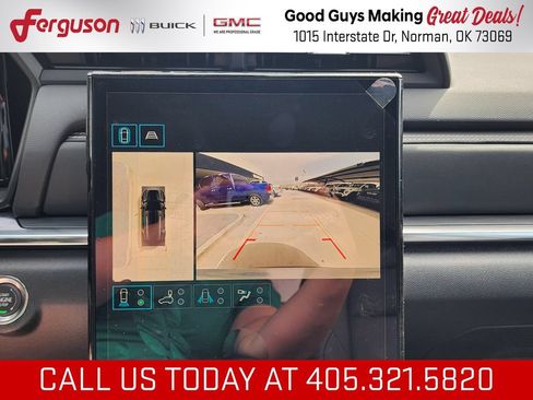 New 2027 GMC Terrain Elevation w/ Elevation Premium Package FWD image 29