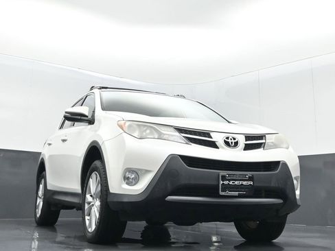Used 2013 Toyota RAV4 Limited image 5