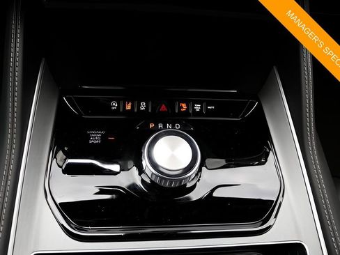 New 2026 Jeep Grand Wagoneer Limited AWD/4WD image 26