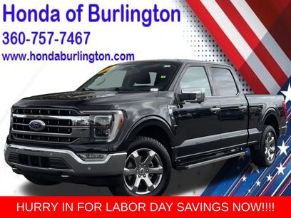 Used 2023 Ford F150 Lariat w/ Equipment Group 502A High