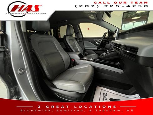 Used 2022 Lincoln Corsair AWD w/ Equipment Group 101A image 10