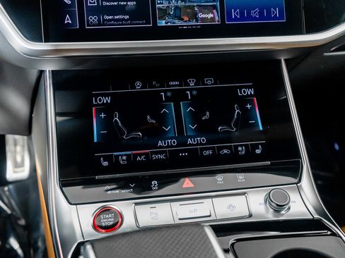 Used 2025 Audi RS 6 performance image 38