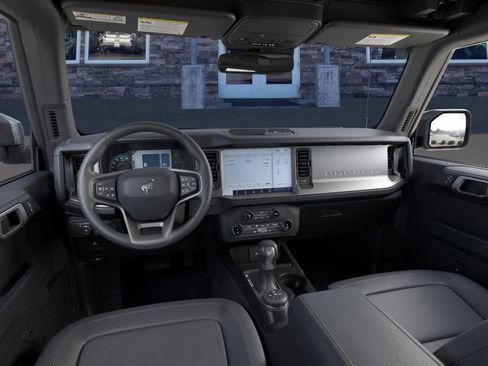 New 2025 Ford Bronco Outer Banks AWD/4WD image 9