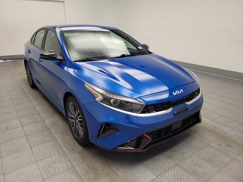 Used 2023 Kia Forte GT-Line w/ GT-Line Technology Package FWD image 13