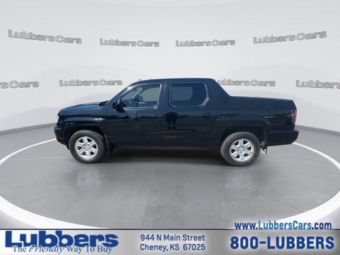 Used 2014 Honda Ridgeline RTS image 5