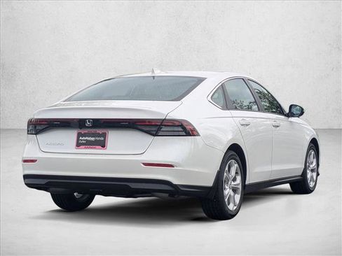 New 2026 Honda Accord LX image 2