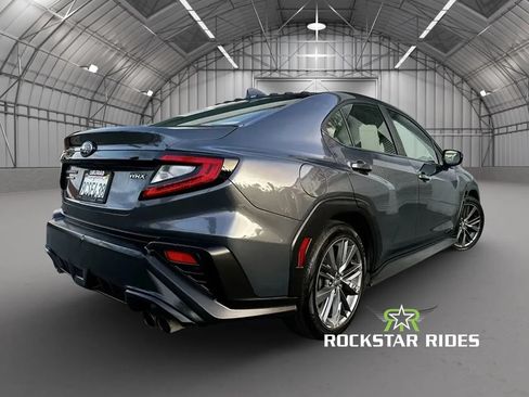 Used 2022 Subaru WRX AWD/4WD image 9