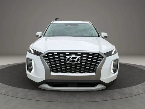 Used 2021 Hyundai Palisade SEL w/ Convenience Package AWD/4WD image 2
