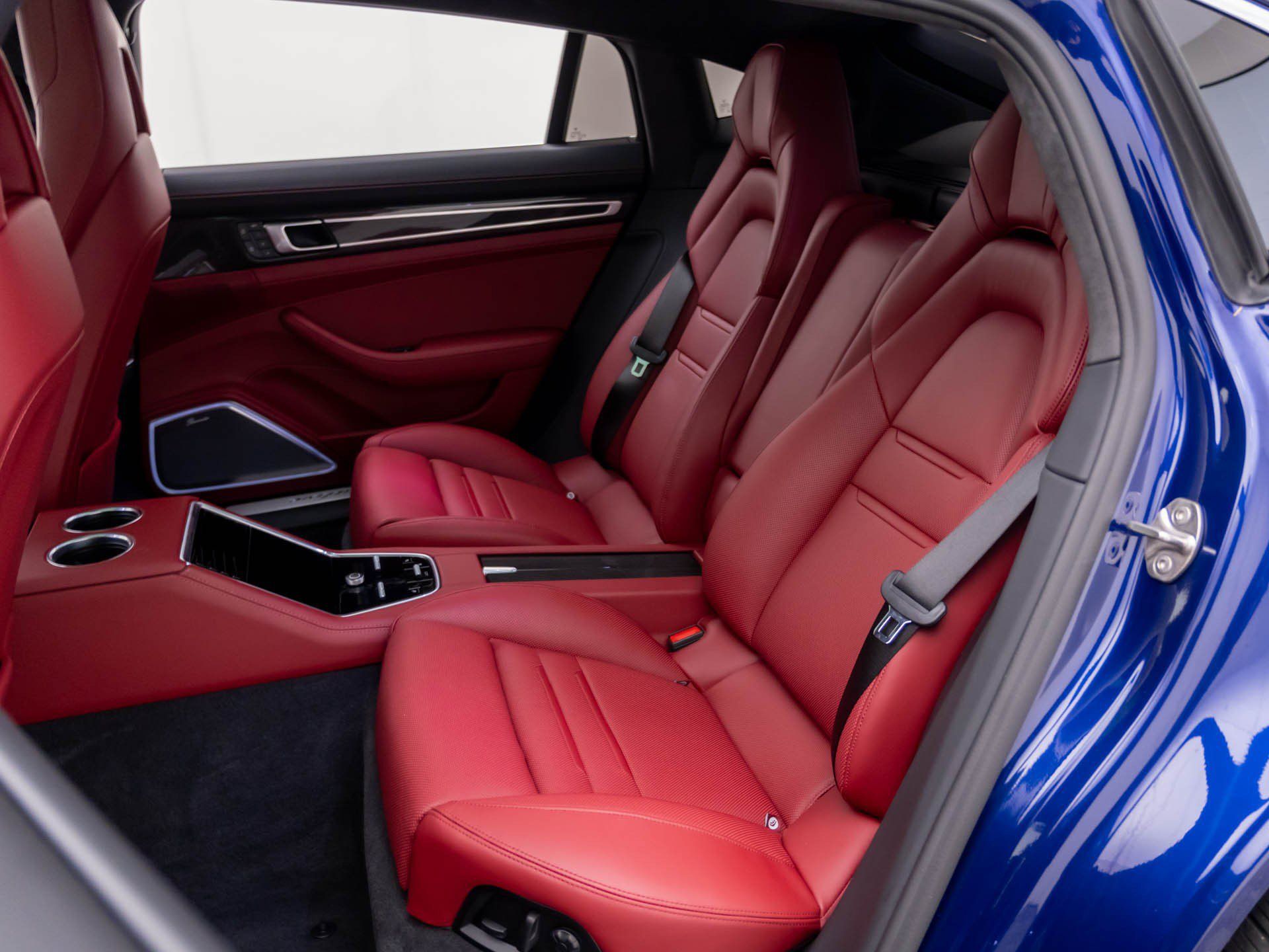 Certified 2023 Porsche Panamera Turbo S Executive AWD/4WD image 16