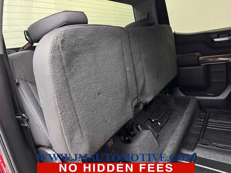 Used 2019 Chevrolet Silverado 1500 LT Trail Boss AWD/4WD image 19