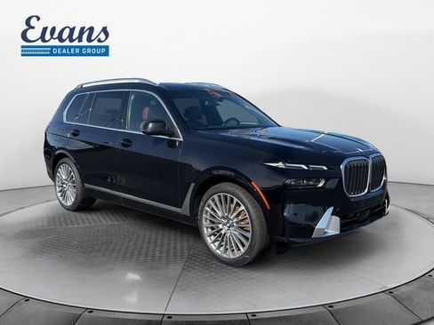 New 2026 BMW X7 xDrive40i image 9