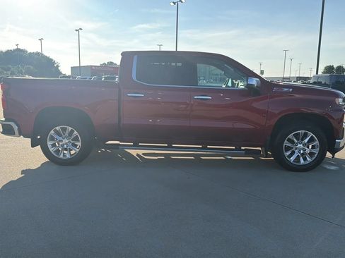 Used 2019 Chevrolet Silverado 1500 LTZ w/ LTZ Plus Package AWD/4WD image 27