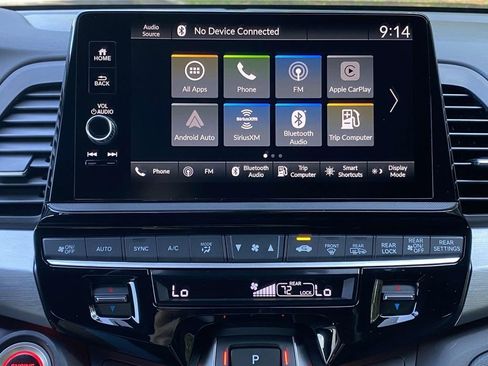 New 2025 Honda Odyssey Sport-L image 16