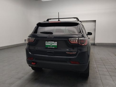 Used 2018 Jeep Compass Trailhawk w/ Safe & Security Group AWD/4WD image 7