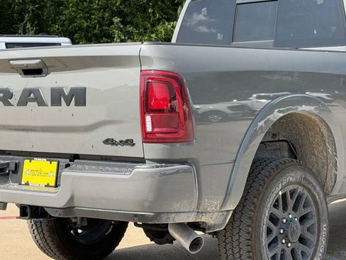 New 2026 RAM 2500 Limited AWD/4WD image 10