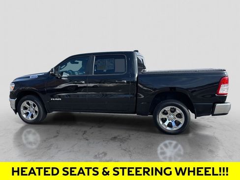 Used 2023 RAM 1500 Big Horn image 2