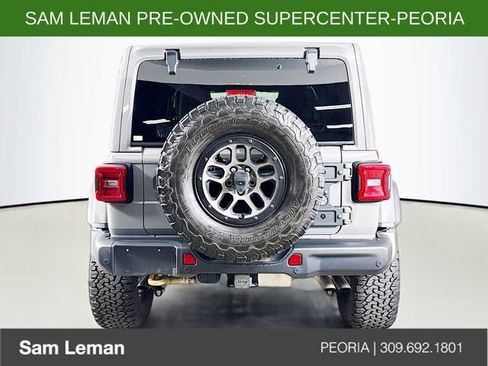 Used 2023 Jeep Wrangler Unlimited Rubicon 392 w/ Xtreme Recon 35" Tire Package image 6