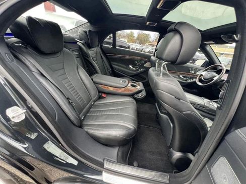 Used 2015 Mercedes-Benz S 550 S 550 image 31
