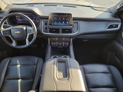 Certified 2024 Chevrolet Suburban LT AWD/4WD image 18