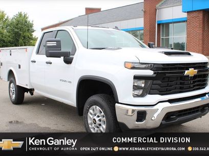 New 2026 Chevrolet Silverado 2500 W/T w/ WT Convenience Package